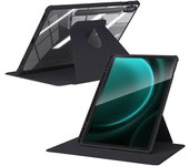 Case Fit Samsung Galaxy Tablet Case for S9 FE S6 lite Tab A9 A8 S7 S8 S9 and Plus FE Smart Auto Sleep Wake Function Acrylic Case