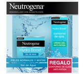 NEUTROGENA PACK HYDRO BOOST GEL DE AGUA + CONTORNO DE OJOS