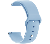 Silicone strap For Samsung Galaxy watch 6/5/5 pro/4/Classic/Active 2/Gear S3 20mm 22mm sport bracelet Huawei GT 2/e/3/4 pro band