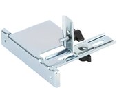 Bosch Professional Guía Paralela (sin ajuste de 45°, Accesorios Cepillos)