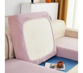 1pc Stretchable Universal Sofa Cushion Cover - Easy to Clean, Durable Slipcover for All Couches for Living Room Four Seasons