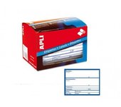 APLI - ROLLO 200 ETIQUETAS ENVIO  APLI 324
