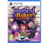 Magical Bakery - Playstation 5 - Nuevo Precintado - PAL España - Tesura Games