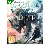 Wild Hearts Juego Fisico para Consola Microsoft Xbox Series X