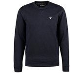 Barbour Ridsdale Crew-Neck Sweatshirt Navy