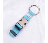 Convenient Luggage Straps Compartment External Hook Outdoor Hiking Bag Hanging Buckle Travel Trolley Case Connecting Rope Strap