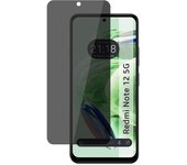 Protector Pantalla Hidrogel Privacidad Antiespías para Xiaomi Redmi Note 12 5G