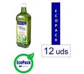 Tongil EcoPack 12  Vitaloe Quality Puro Jugo De Aloe Vera 1 Litro