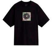 Camiseta Hombre Vans Digitals SS Negro