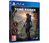 Shadow of the Tomb Raider Definitive Edition PS4 PAL España Nuevo Precintado