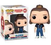 Funko Pop Eleven Stranger Things 843 Netflix