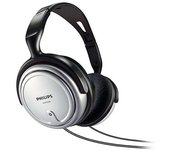 Auriculares Philips SHP2500 TV con Cable 6m para un Sonido Magnífico y Graves Mejorados