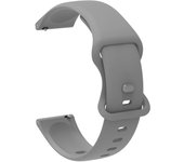 22mm Silicone Watch Strap For Huami AMAZFIT BALANCE/CHEETAH Pro Band Amazfit BIP 5 GTR 4 3 Pro 2E 47mm/Stratos 3 2 Wristbands