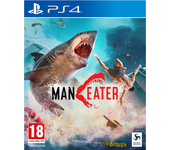 Maneater Juego para Consola Sony PlayStation 4, PS4