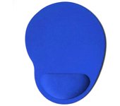 Solid Color Mice Mat Comfortable Mouse Pad Mouse Pad EVA Wristband Gaming Mousepad Gamer Mouse Pad With Wrist Rest For PC Laptop