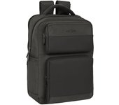 Mochila para Portátil Safta Business 15,6'' Gris (31 x 44 x 13 cm)