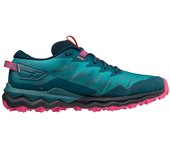 Zapatillas Running Mujer Mizuno Wave Daichi 7 - Transpirable