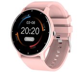 Reloj inteligente con pantalla inteligente de 1.39 y más de 100 modos deportivos de ejercicio, clima, controles de música, asistente de voz, monitoreo corporal durante todo el día, relojes con regalo para Hombre y Mujer