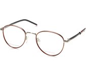 Montura de Gafas Hombre Tommy Hilfiger Ø 50 mm