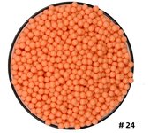 300pcs DIY Water Spray Beads 36 Colors Refill Beads Puzzle Crystal Set Ball Game 3D Handmade Magic Toy for Children Manualidades