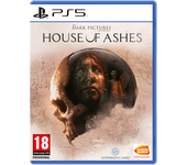 The Dark Pictures Anthology: House of Ashes, Juego para Consola Sony PlayStation 5 PS5