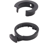 Electric Scooter Front Tube Stem Folding Pack Insurance Circle Clasped Guard Ring For Xiaomi Mijia M365 screws Replacement Part
