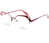 Montura de Gafas Police Mujer VPLA0408E6 - Estilo Moderno