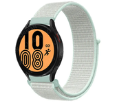 Nylon Loop For Samsung Galaxy Watch 6 5-Pro/4/classic/gear s3 /active 2 Sport Bracelet Huawei watch gt 4-3-2-2e 22mm 20mm Strap