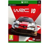 WRC 10, Juego para Consola Microsoft XBOX Series X