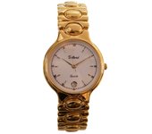 Reloj Dilord Cad.cro.220 3 Micras - Analógico - Cadena