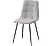 Miroytengo Pack 2 Sillas Comedor Portland Contemporáneo Color Gris