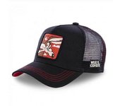 Anime Cartoon Snapback Gorra de Béisbol humbre Mujeres hip hop Papá sombrero del camión