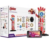 AVENGERS HERO KIT - MARVEL - Juguete creativo - Regalo Original - Mayores de 8 años - Littlebits