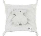 Dou-Dou Tous Baby de Nudos con Osito Blanco TOY-1201-01