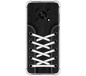 Funda Silicona Antigolpes para Honor Magic 4 Lite diseño Zapatillas 02 Dibujos