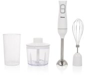 Batidora de mano Tristar MX-4881/ 350W/ Incluye Varillas, Picadora y Vaso Medidor