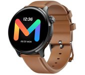 RELOJ SMARTWACH MIBRO WATCH LITE 2 - PANTALLA 1.30" AMOLED - 2 CORREAS NEGRO Y MARRON