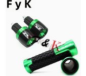 Motorcycle Hand Grips Handle Bar End Cap For Suzuki GSXR GSX-R GSX1300R  GSX R 600 750 1000 K2 K3 K4 K5 K6 K7 K8 K9 K11