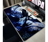 Anime Mouse Pad Gamer XL Custom HD Home Mouse Mat Desk Mats Bleach Table of Office Carpet Gamer Natural Rubber Mice Pad Mousepad