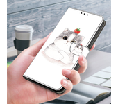 Magnetic Flip Leather Cover For Samsung Galaxy A03S A04S A05S A12 A13 A14 A15 A16 A20E A21S A22 4G/5G Wallet Case