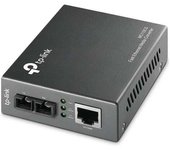 Tp-link conversor de medios monomodo a 10/100 mbps