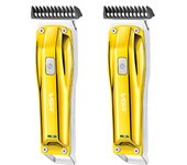 Euroxanty Cortadora de Pelo Profesional VGR V-955 | Inalámbrica y Recargable