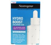 Neutrogena Hydro Boost Serum Niacinamida 1 Envase 30 ml Neutrogena