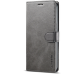 Business Leather Case for Samsung Galaxy S24 Ultra S23 FE  S22 S21 S20 5G S10 S9 Plus Note 20 10 + Flip Wallet Card Holder Cover