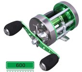 Sougayilang XLT4000-6000 Trolling Fishing Reel Strong Saltwater Sea Bait Casting Reel Hug The Fish Drum Reel Max Drag 25kg Pesca