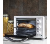 CECOTEC 03812 - Horno de sobremesa Bake&Toast 2300 White