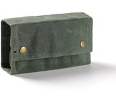 Bolsa portátil para guardar condimentos, ideal para barbacoas y picnics al aire libre, plegable, ideal para viajes y camping (10 unidades/juego)