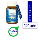 Tongil EcoPack 12  Estado Puro Ubiquinol 100Mg 30 Perlas