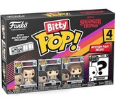 Funko Pop Bitty Stranger Things Pack 4 Mini Figuras con Eleven