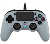 Nacon Compact Mando Controller (Grey) para PlayStation 4